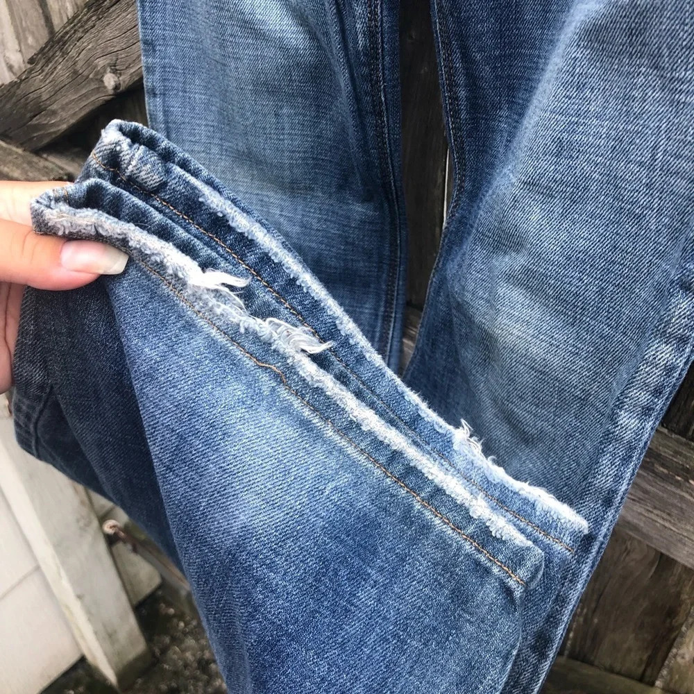 JOES JEANS Y2K LOW RISE BOOTCUT JEANS - Picture 6 of 7